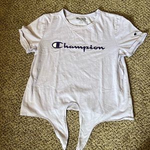 Champion girls shirt